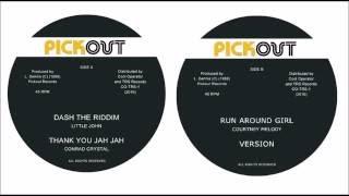 Cool Operator & TRS Records / Pickout 12"