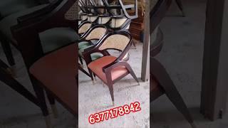 Shiv shakti handicrafts bulk manufacturing #cafechair #trending #furniture #ytshorts #dj #like