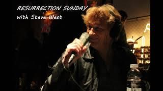 Resurrection Sunday (91X)/Radio Nigel w Steve West #9, airdate 8 June 2008 half broadcast