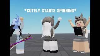 go my totoros! #roblox