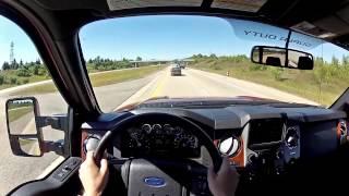 2014 Ford F-350 Super Duty - WR TV POV Test Drive