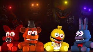 [SFM FNAF] Five Nights at Freddy's Animation: Master's Evil Plan & MORE (FNAF ANIMATIONS)