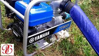 TEST POMPA AIR YAMAHA YP30C