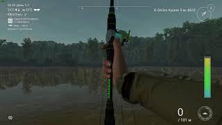 Fishing Planet #26 Река Маррон, Боливия. уникальная Пирарара, Уникальный Зунгаро.