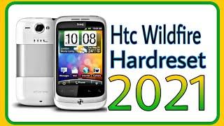 Htc Wildfire Hard Reset Without Pc !! 2021 Very Easy Hard Reset !! Fix4u Pro.