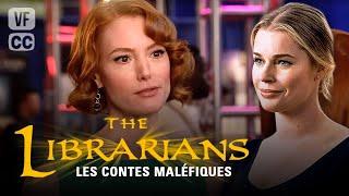 THE LIBRARIANS (The New Adventurers): Evil Tales - S1EP6 - Rebecca ROMIJN | ACE