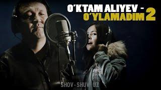 O'ktam Aliyev -  O'ylamadim 2 qo'shiq yaralish jarayoni. Уктам Алиев - Уйламадим 2 . Ovoz yozish