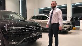 Пакет «Off-Road» на НОВОМ Volkswagen Tiguan