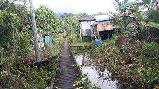 Pulai ka rumah panjai engkeranji lingga ba ujung minggu