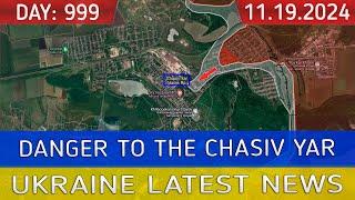 Permission for long-range strikes against Russia? | Russia vs Ukraine War News and Map Update Today