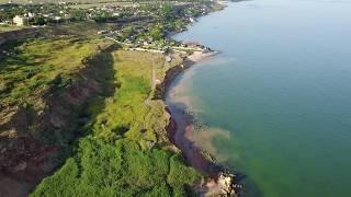 Fontanca coastline flyby - part 1