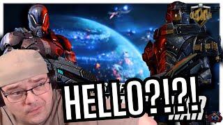 How the First Contact War Shaped Mass Effect – WiseFish Reaction