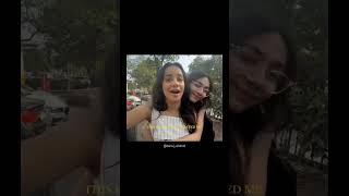 her🫂 #ananya #tanishka #shorts