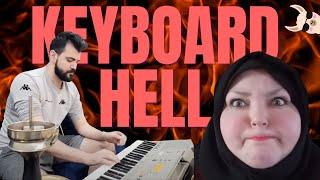 Foodie Beauty is in Keyboard Hell | Salah Won't Stop Playing the Same Songs