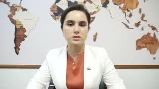 ECOSOC Youth Forum 2022 - Statement of Tajikistan