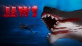 J A W S  -  Short Creature Film (2022)