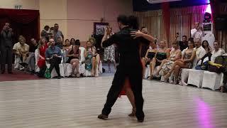 9th CYPRUS TANGO CAMP  MERT & DILARA with LA FORTUNA ORCHESTRA