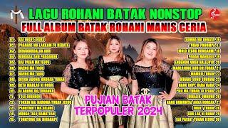 Kumpulan Lagu Rohani Batak Nonstop - Ende HKBP & Pentakosta | Hits Pujian Terbaik