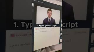 Useful website to create video from plain text #shorts
