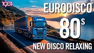 19G1 - Euro Italo Disco 80s 90s Instrumental Chill - New Disco Relaxing 2024, Music For Soul