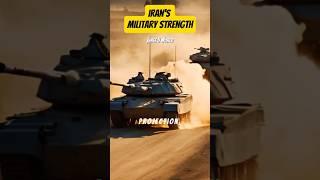 Iran’s Army Is Stronger Than You Think