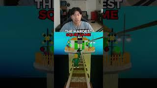 The Hardest Squid Game In Roblox!