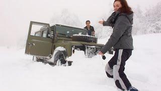 Defender snow-safari black forest | ENNNO