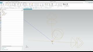 Решение задач кинематики в Simcenter3D Motion v.12 (Упражнение 3)