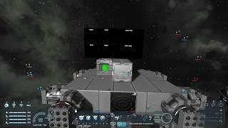 Space Engineers | LiDAR Mapping Script v3 Setup Video - Timers and Multi-LCD Support