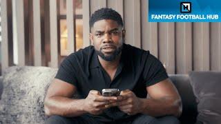 Fantasy Football Hub with Micah Richards