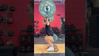 Her Lifting Was Finally PAIN FREE!