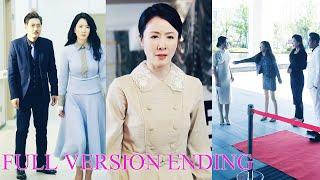 Married for 25y, but husband cheated on frequently! Now she is living a better life!KDrama【ENG SUB】