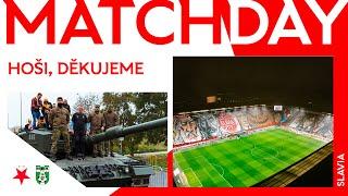 𝐌𝐀𝐓𝐂𝐇𝐃𝐀𝐘 | Slavia – Karviná 5:1 | Hoši, děkujeme