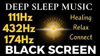 111Hz + 174Hz + 432Hz Enhance Spiritual Frequencies | Music Therapy & Healing | Meditation No Ads