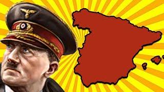 Age of Civilization 2: German Reich Hearts of Iron IV Mod -  SPAIN #3