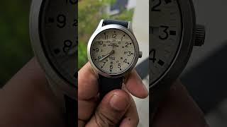 Timex timeless classic The expedition #watch #timex #timexwatches #analog