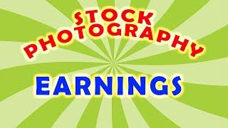 Stock Photography Earnings - January 2023 - Passive Income