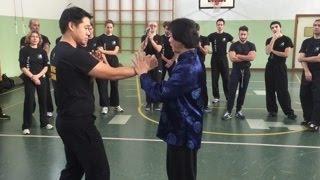 The 4 Gates Of Wing Chun - How To Counter Attack