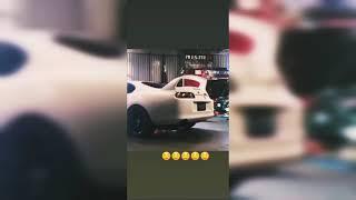 most loud cars.(loud but proud)