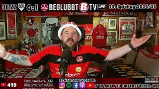 Stream Highlight | SCP : FCN 0:1 | Tor und Elfmeter Reaction 🟥⬛️