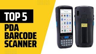 Top 5 Best PDA Barcode Scanner In 2023 | 5 Best PDA Barcode Scanner of 2023