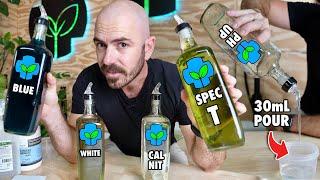 Quick and Easy: Hydroponic Nutrient Solution Hack
