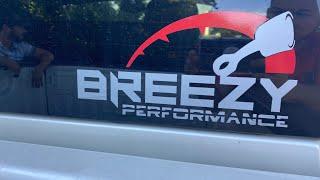 GETTING MY TUNE IN THE MAMALONA BY BREEZY PERFORMANCE