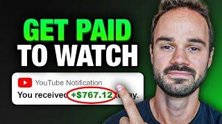 Make $3.99 Every Minute Watching YouTube Videos For Money - I TRIED It