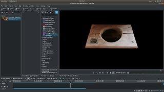 Kdenlive Tutorial: Create A Roto Mask.