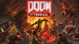 Doom Eternal OST - "ARC Complex" Mission Music Extended