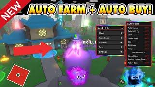 Roblox Ninja Legends Script Hack GUI Autofarm Showcase (Pastebin)