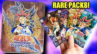 Opening Yugi’s *DARK PALADIN* Tin! 