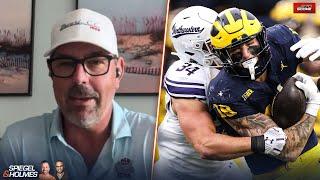 Patrick Mannelly: Colston Loveland is a matchup problem | Spiegel & Holmes