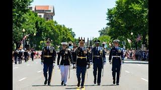 2023 National Independence Day Parade